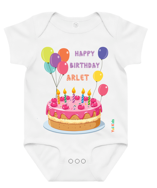 Happy Birthday - Body