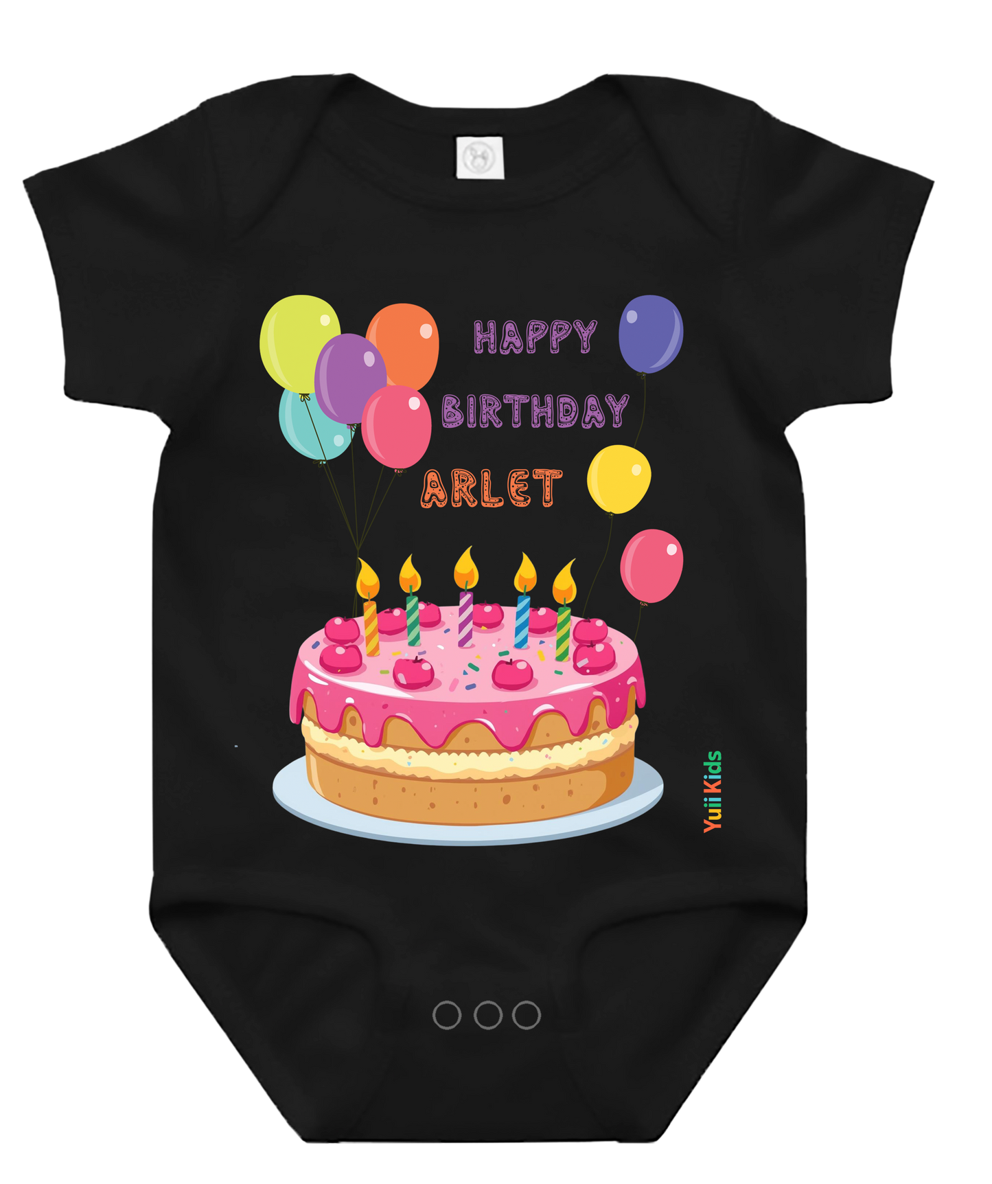 Happy Birthday - Body