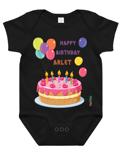 Happy Birthday - Body