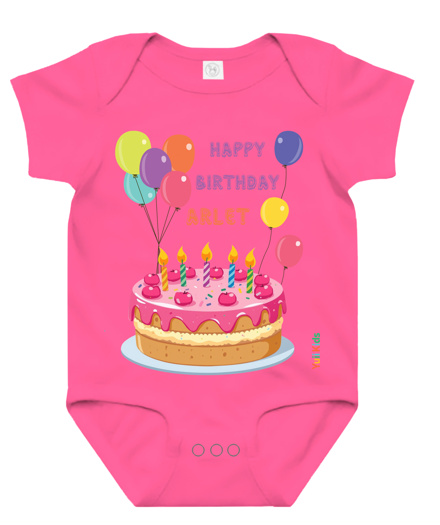 Happy Birthday - Body
