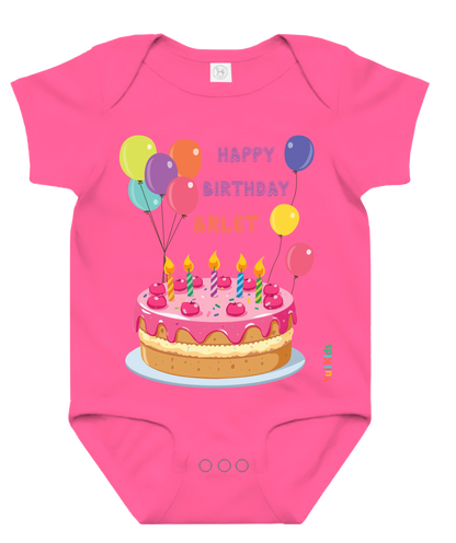 Happy Birthday - Body