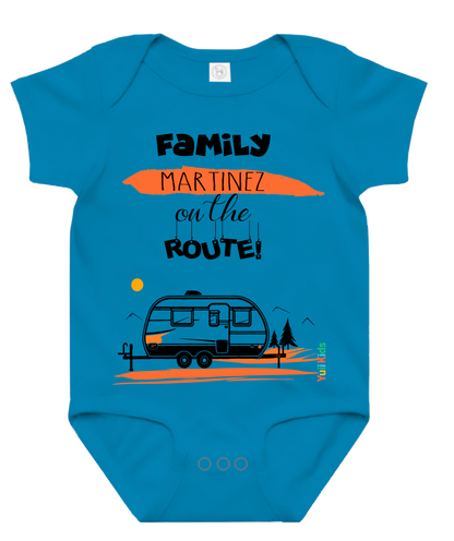 Route - Body