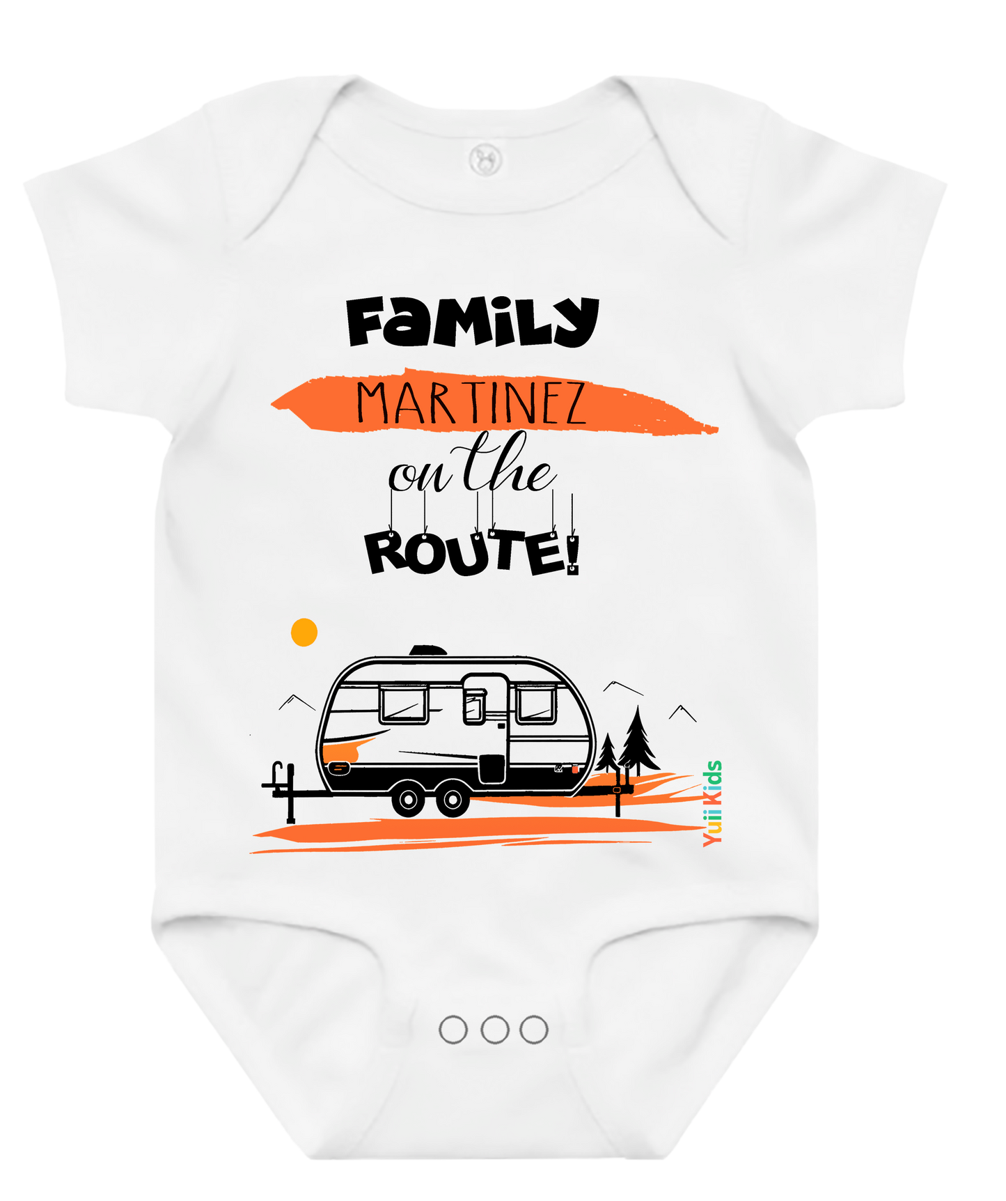 Route - Body