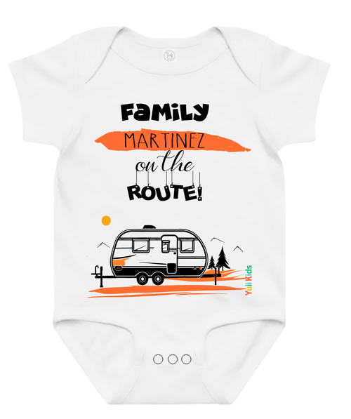 Route - Body