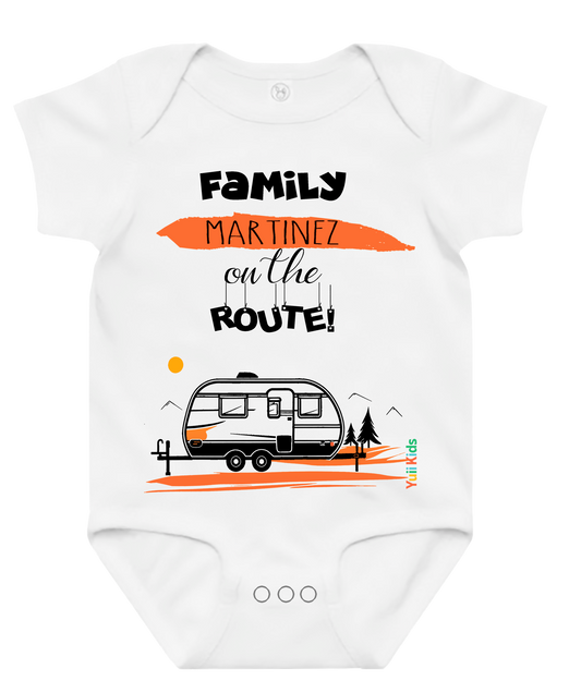 Route - Body