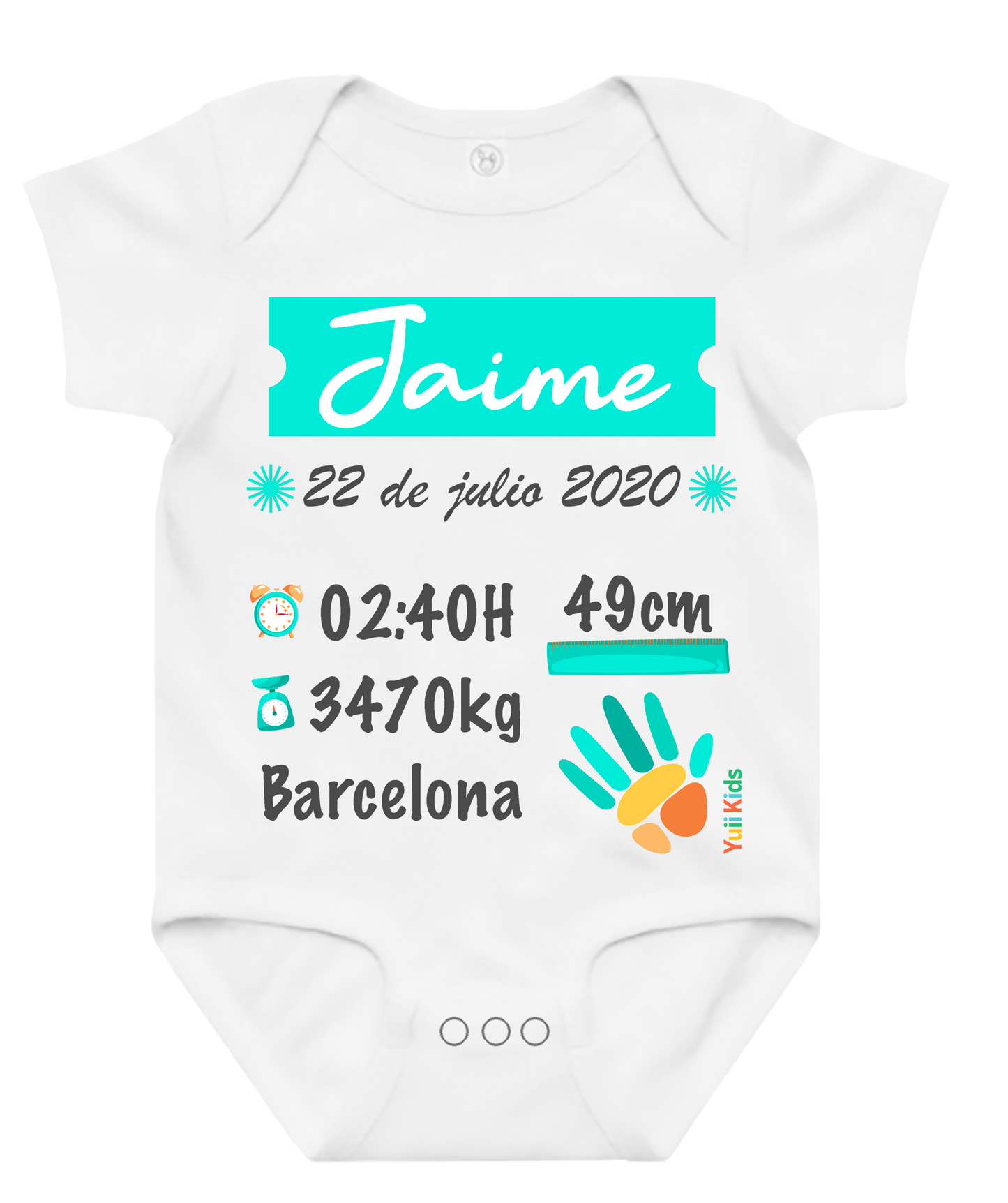 Datos - Body