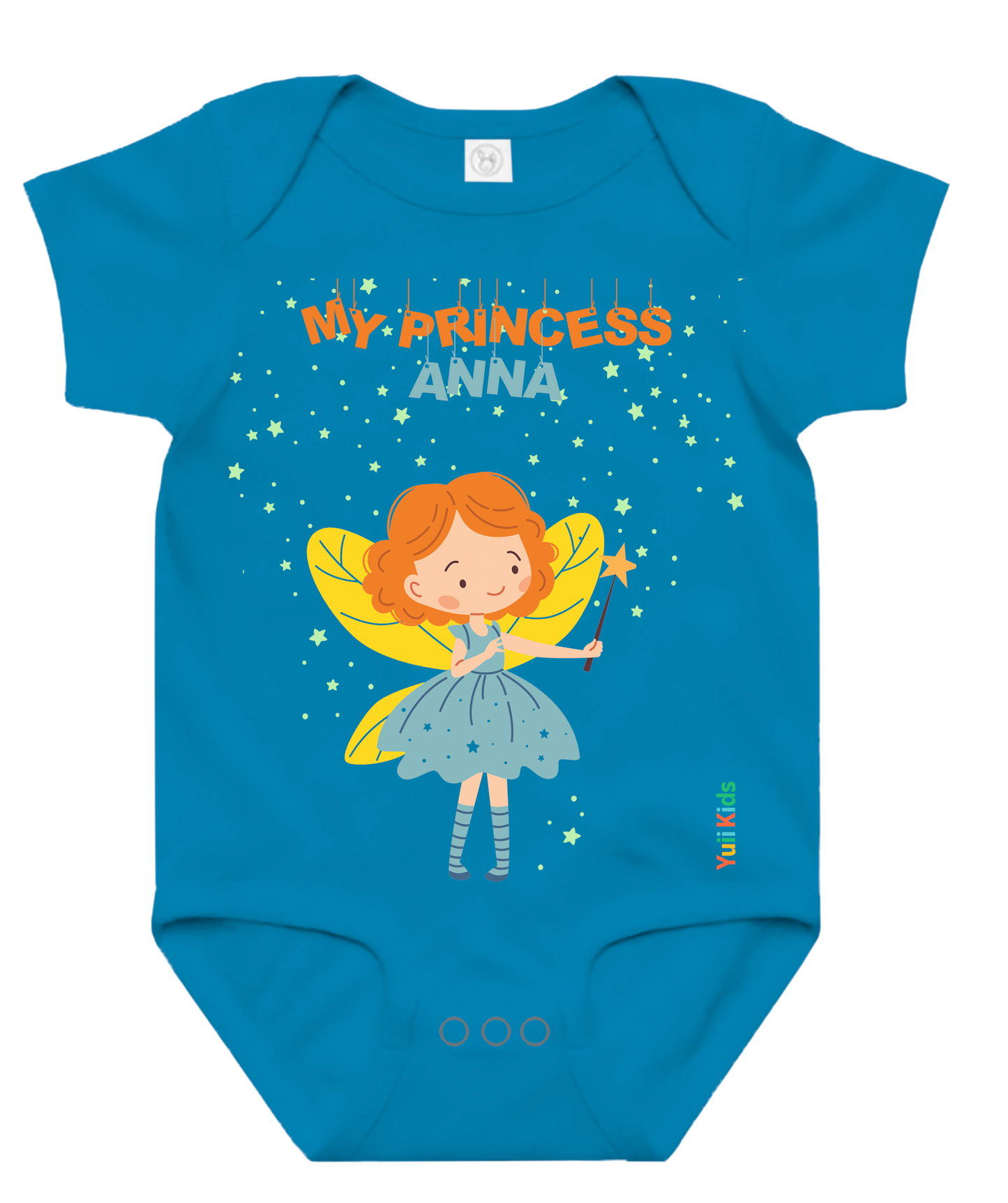 Princess - Body