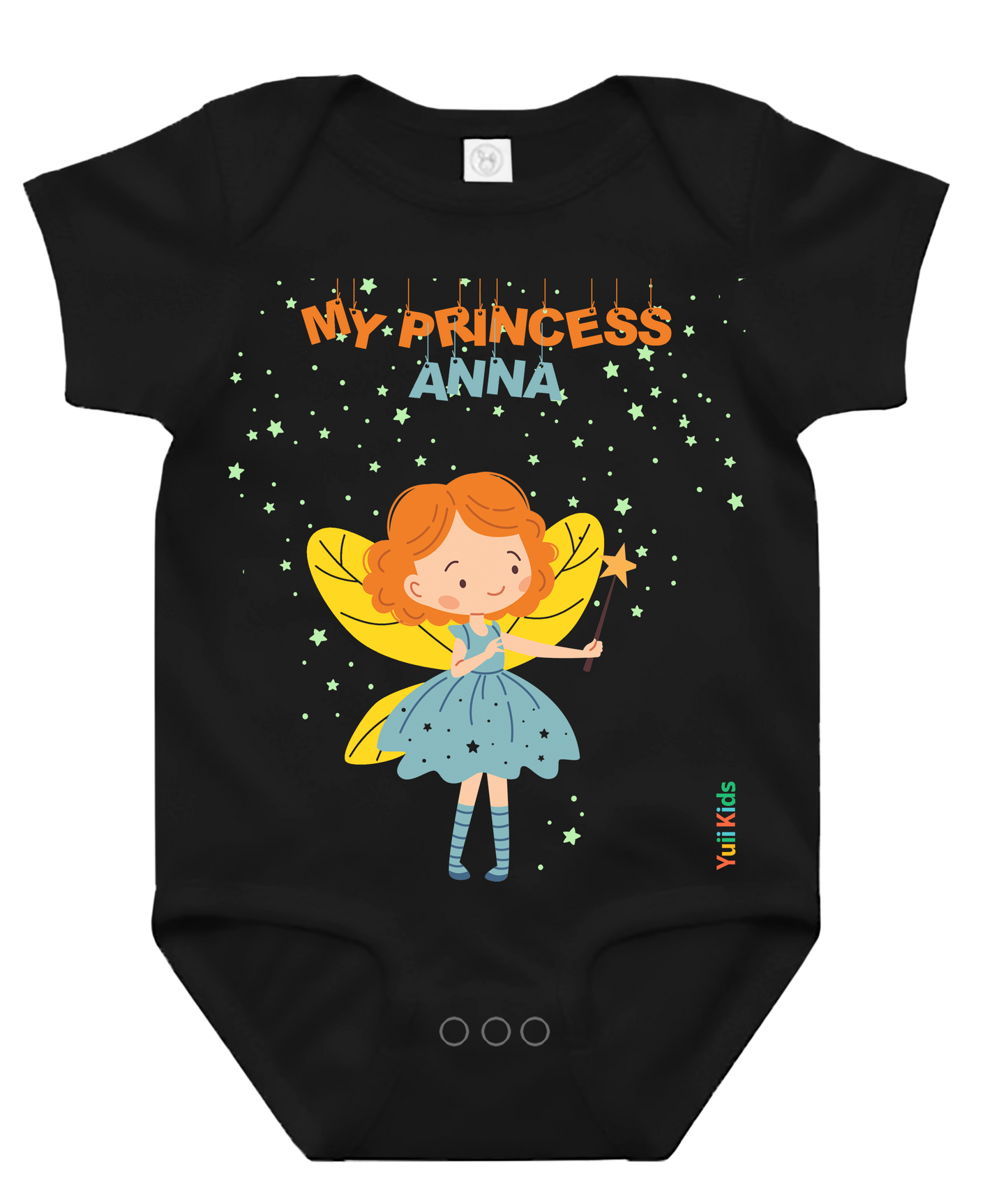 Princess - Body