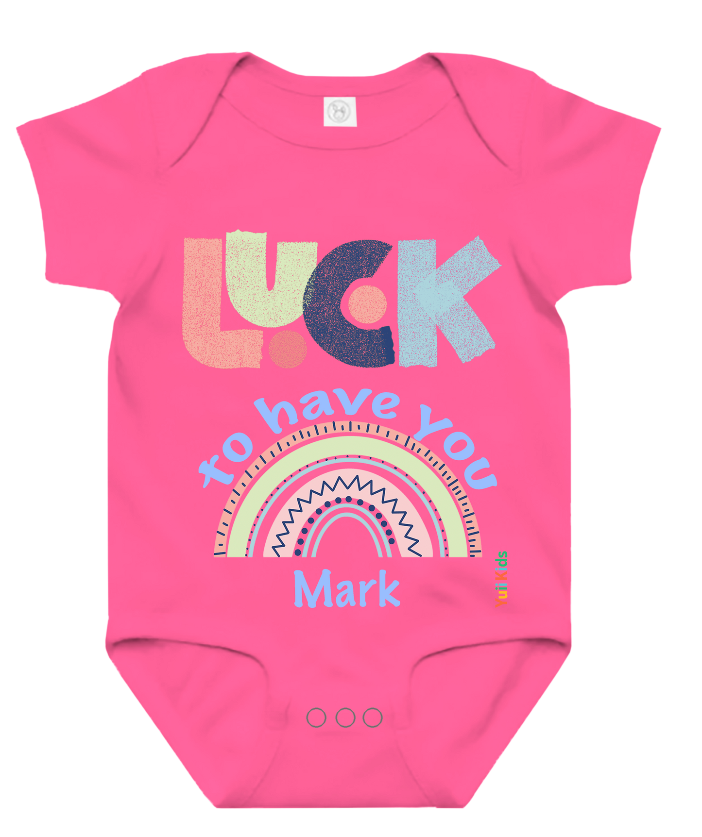 Luck - Body