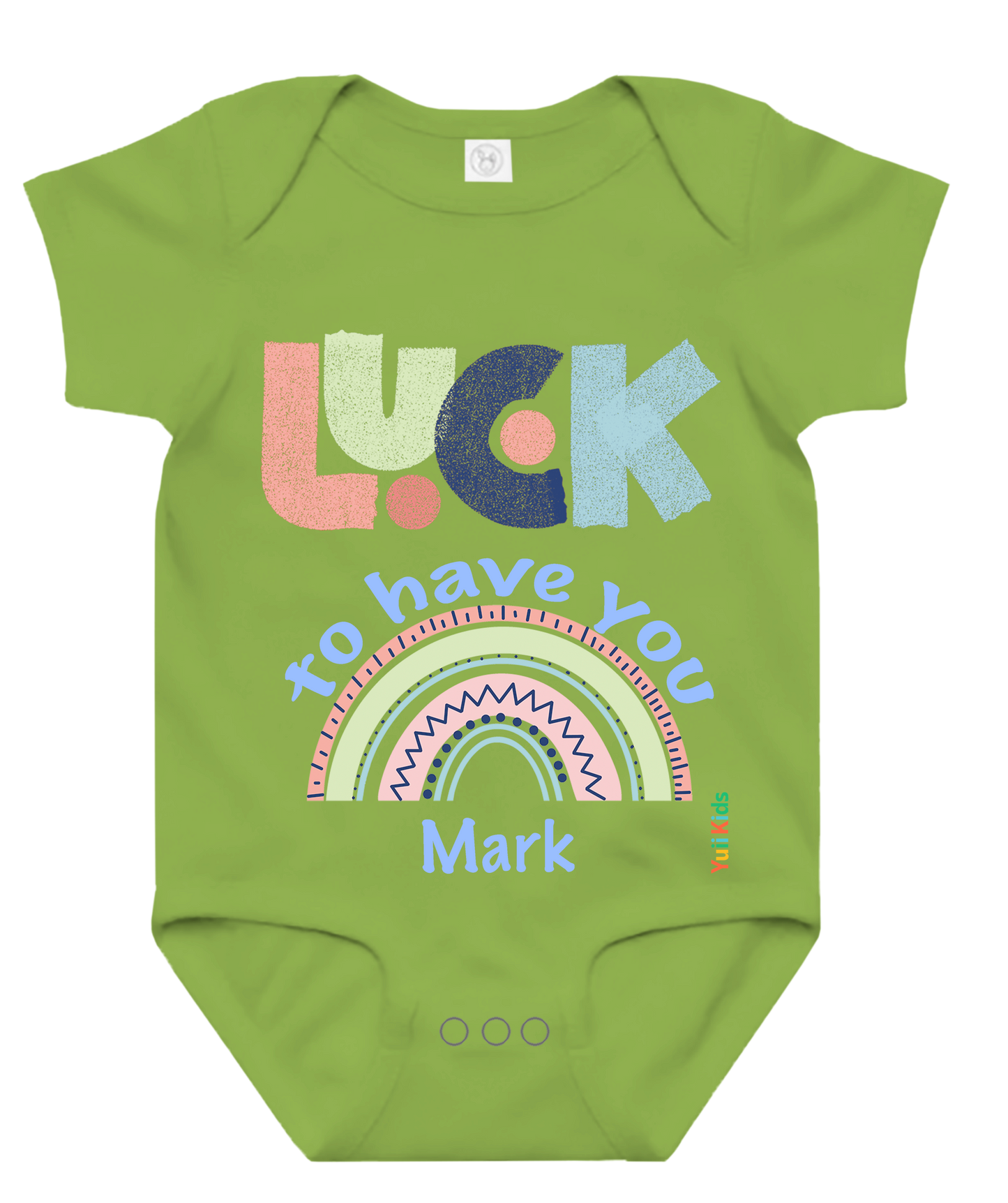 Luck - Body