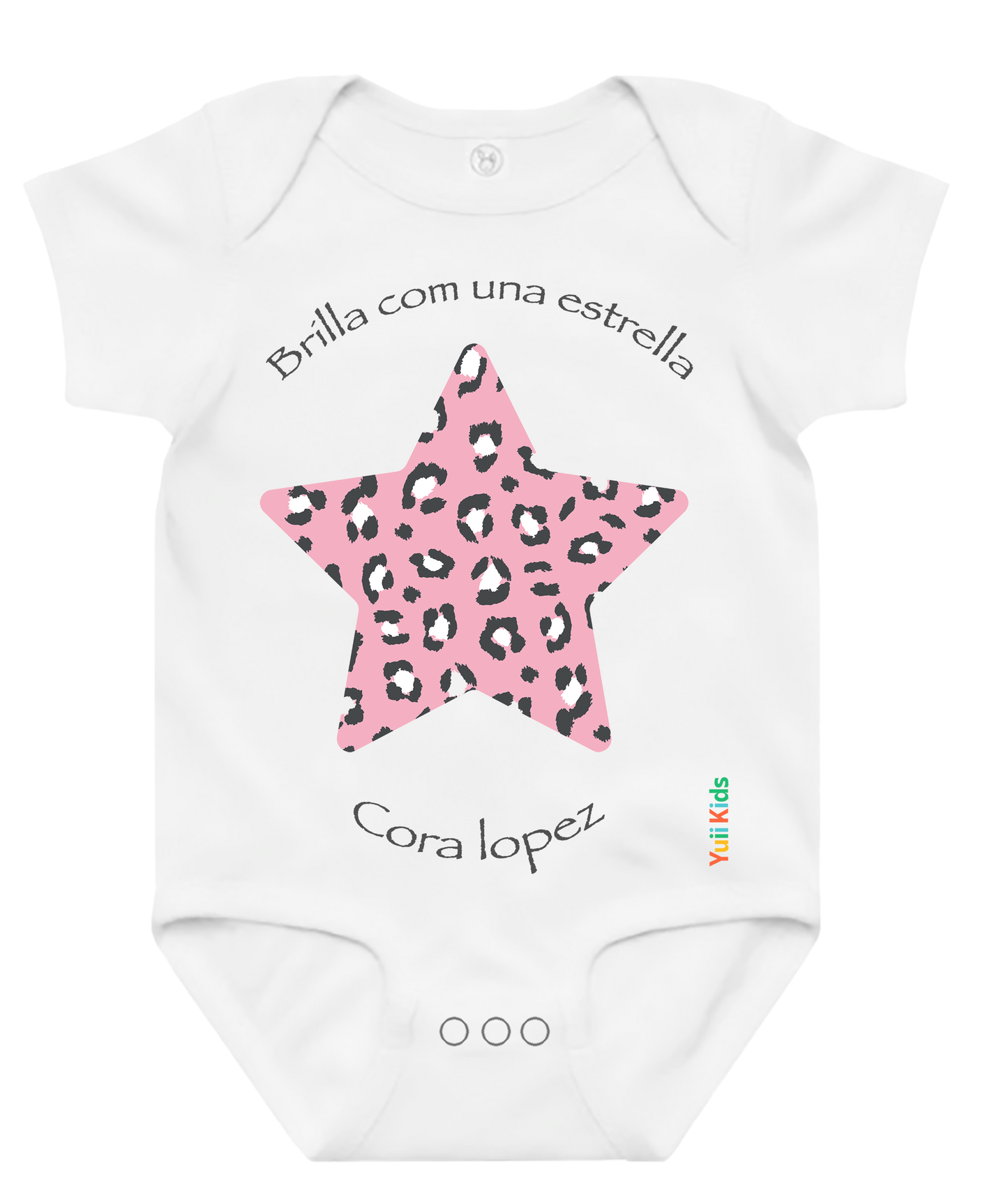 Shine like a star - Body