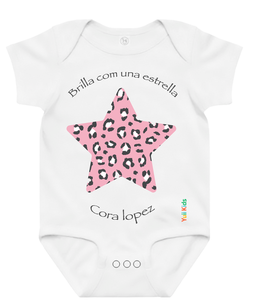 Shine like a star - Body