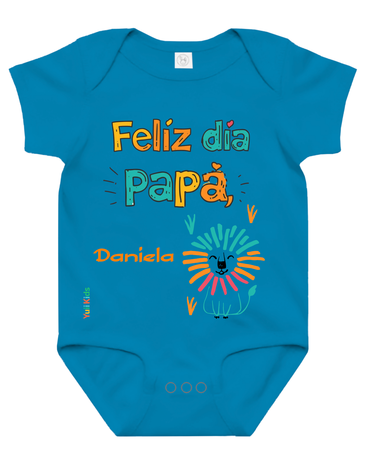 Feliz día Papá - Body de bebé