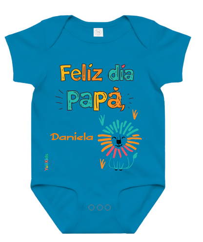 Feliz día Papá - Body de bebé