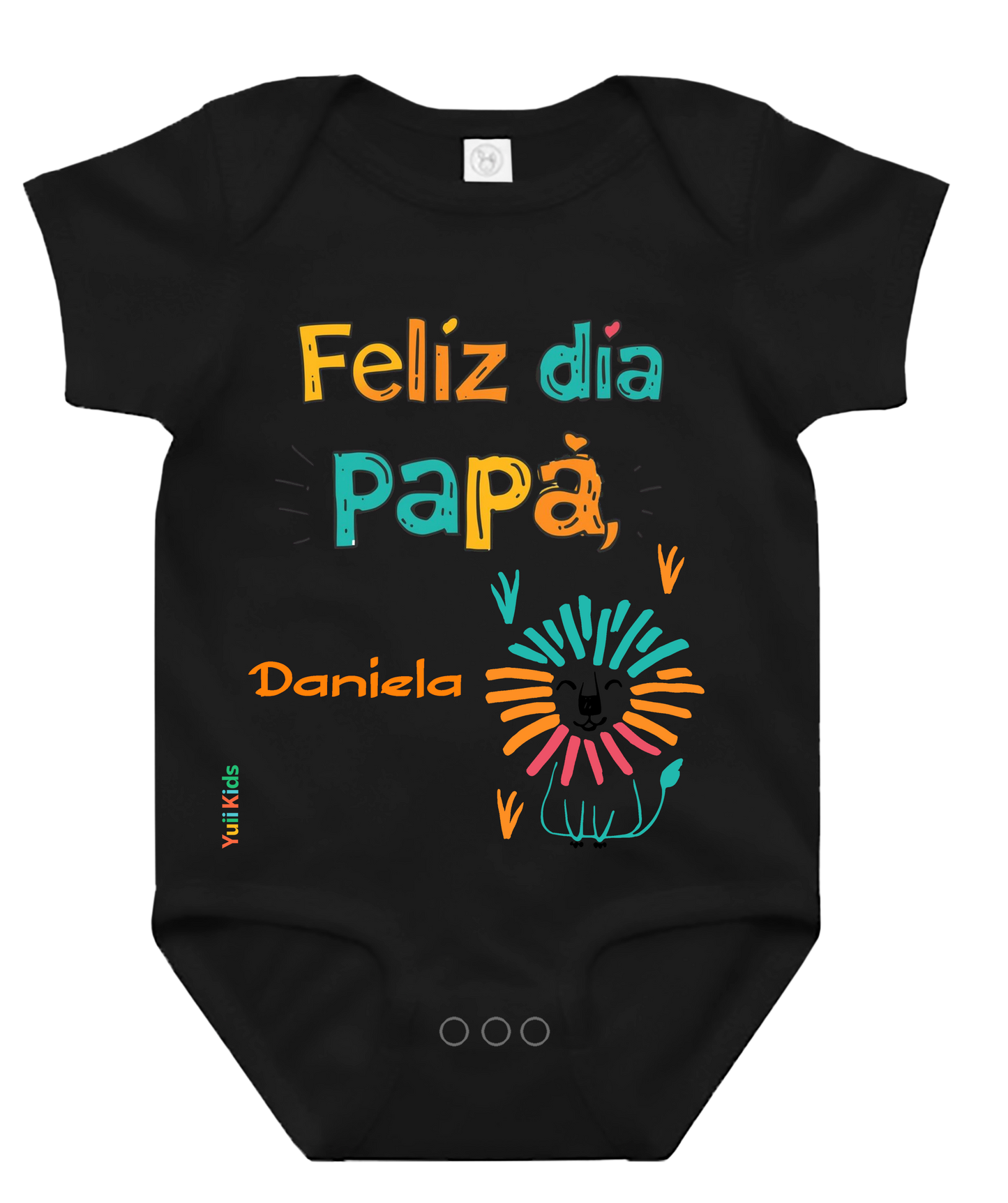 Feliz día Papá - Body de bebé