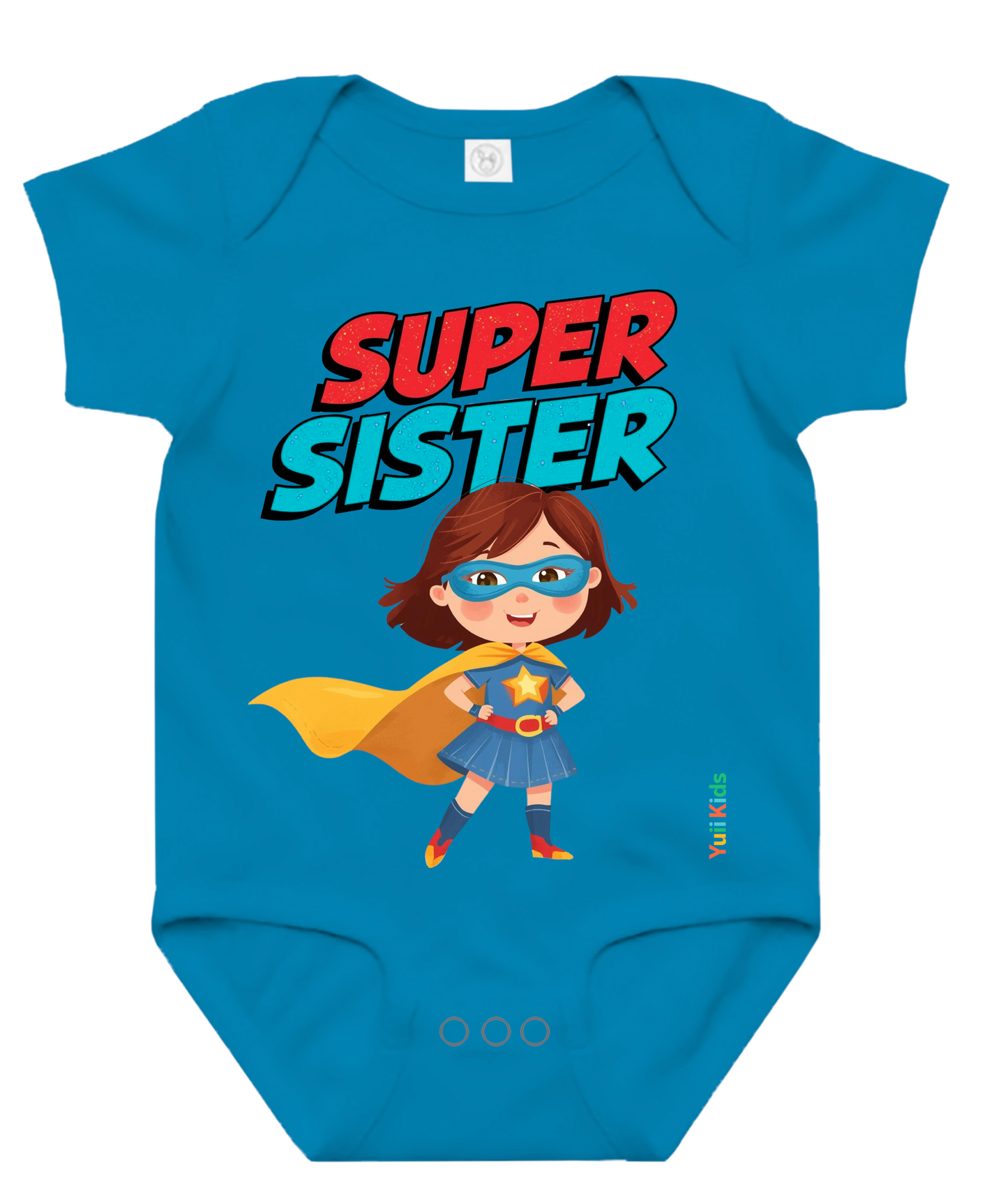 Super Sister - Body de bebé