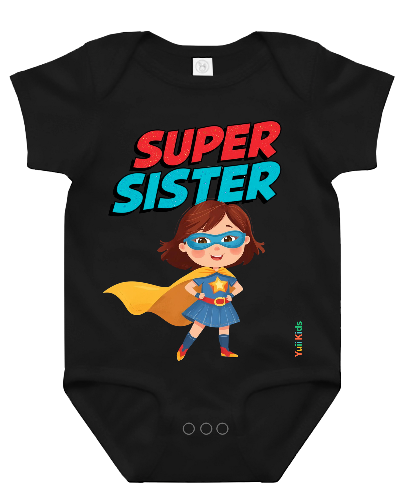 Super Sister - Body de bebé