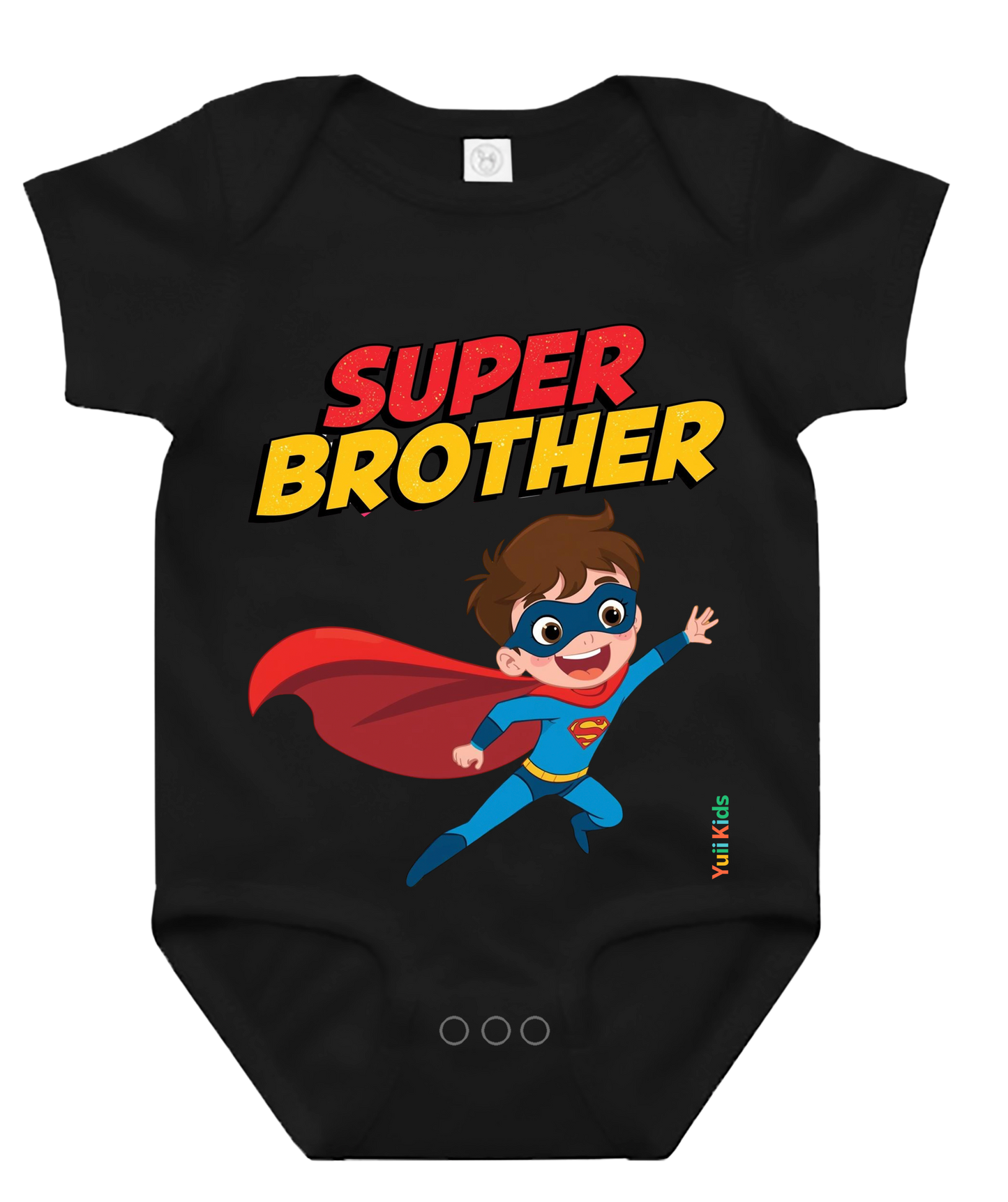 Super Brother - Body de bebé