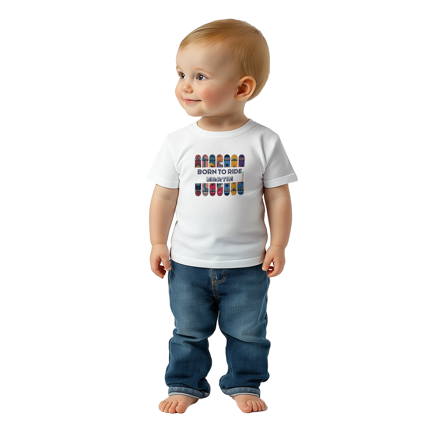 Skate - Baby t-shirt