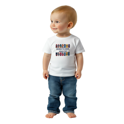 Skate - Baby t-shirt