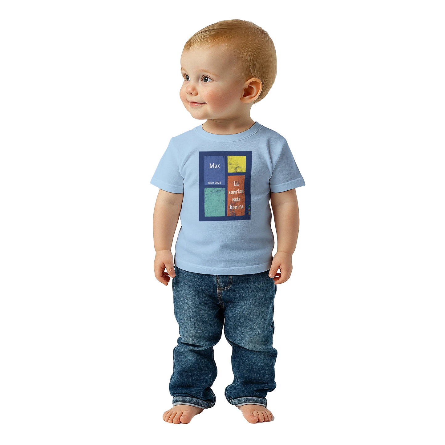 Sonrisa - Baby t-shirt