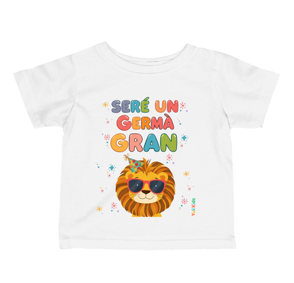 Herman@ Mayor Lion - Camiseta