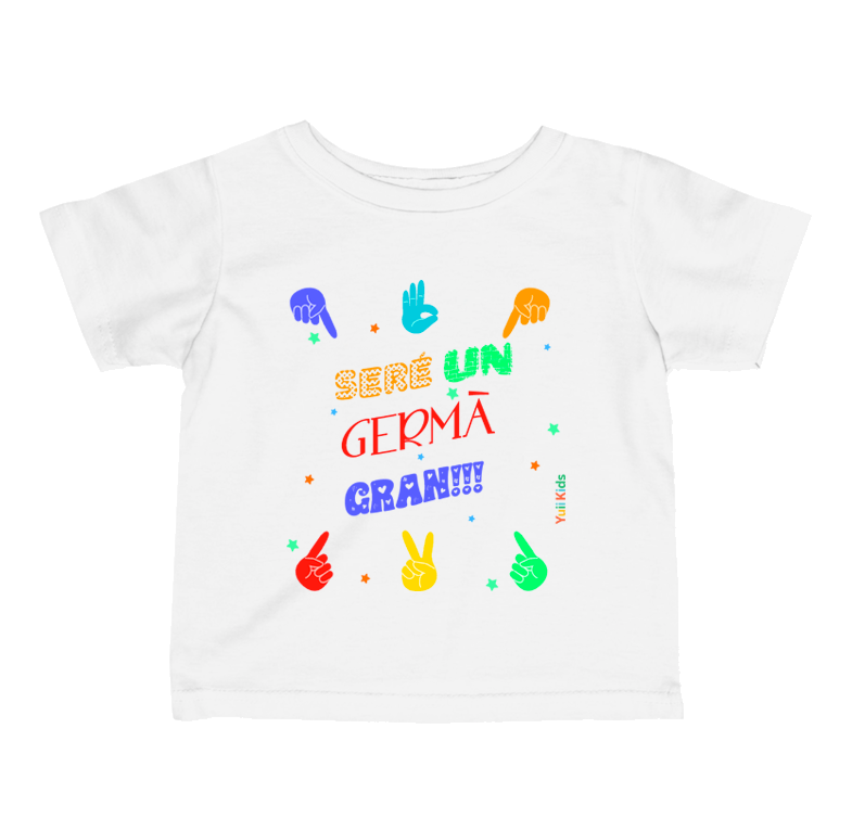 Herman@ Mayor - Camiseta