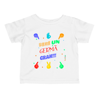 Herman@ Mayor - Camiseta
