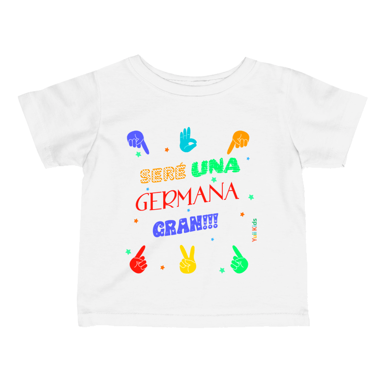 Herman@ Mayor - Camiseta