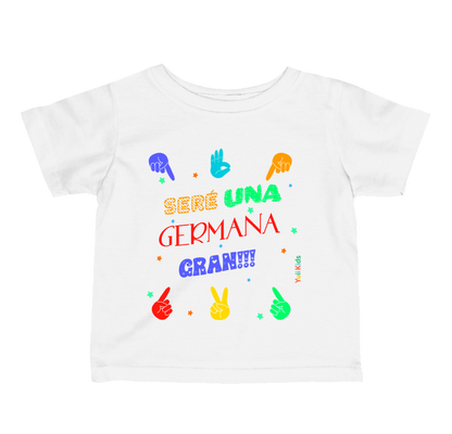 Herman@ Mayor - Camiseta