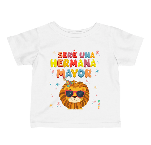 Herman@ Mayor Lion - Camiseta