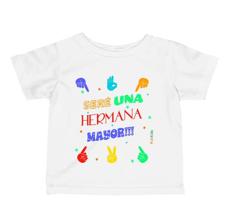 Herman@ Mayor - Camiseta