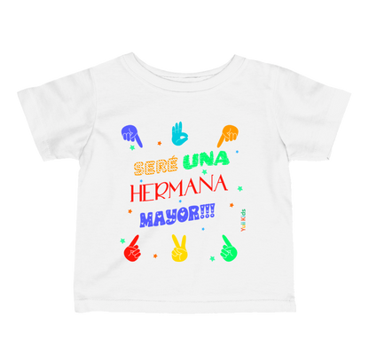 Herman@ Mayor - Camiseta