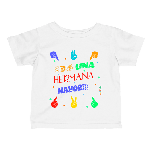 Herman@ Mayor - Camiseta