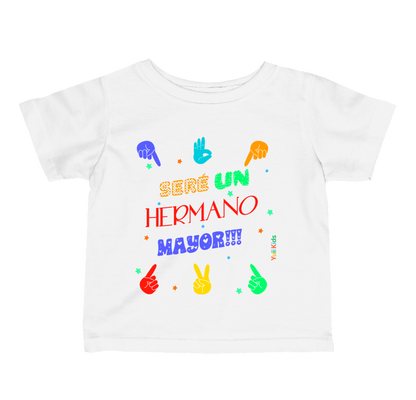Herman@ Mayor - Camiseta