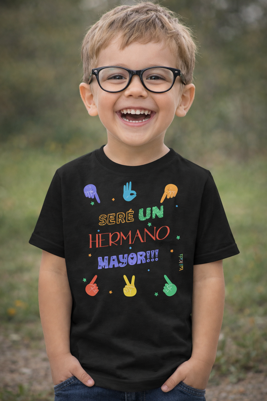 Herman@ Mayor - Camiseta
