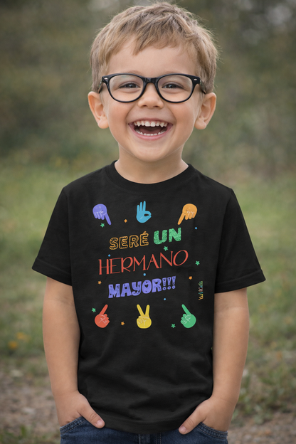 Herman@ Mayor - Camiseta