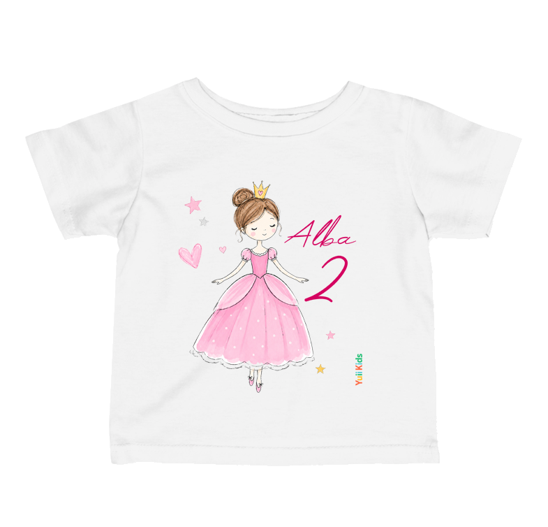 Princess - Camiseta