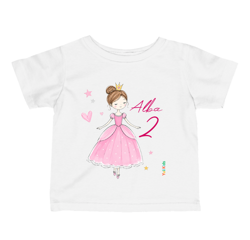 Princess - Camiseta