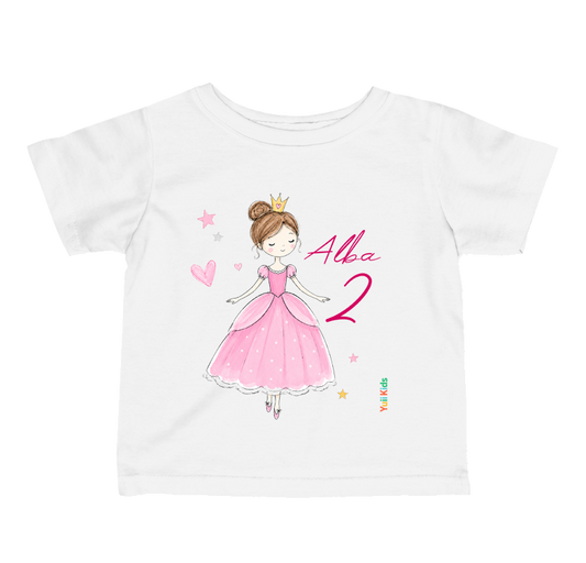 Princess - Camiseta