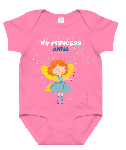Princess - Body