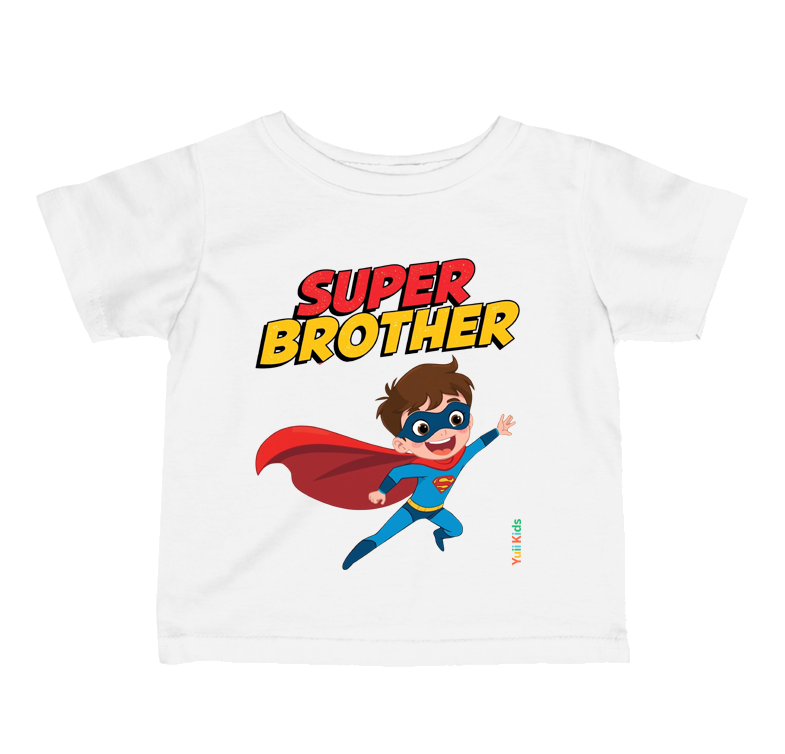 Super Brother - Camiseta