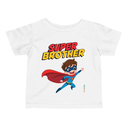 Super Brother - Camiseta