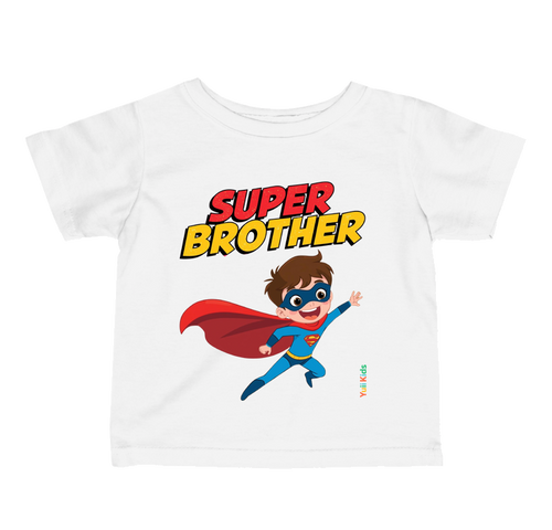 Super Brother - Camiseta