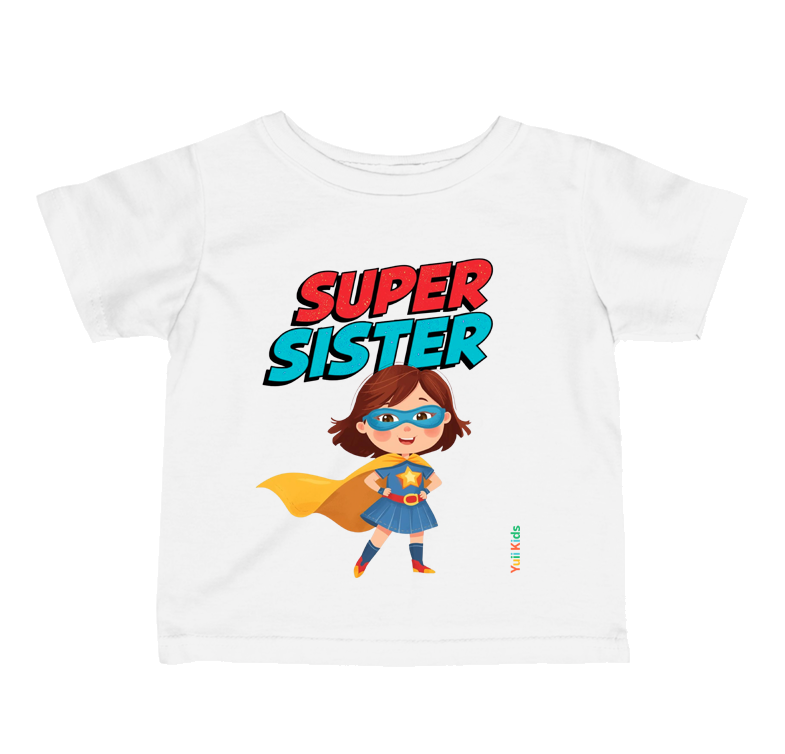 Super Sister - Camiseta