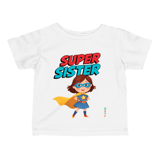 Super Sister - Camiseta