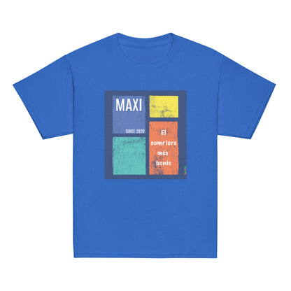 Sonrisa - Youth classic tee